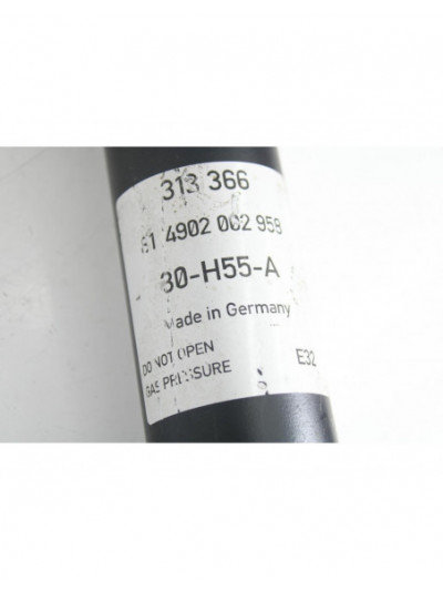 Recambio de amortiguador trasero izquierdo para audi a4 b8 (8k2) 2.0 tdi referencia OEM IAM 814902002958