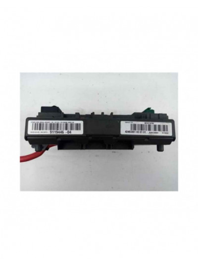 Recambio de caja reles / fusibles para bmw serie 1 coupe (e82) 120d referencia OEM IAM 911944604