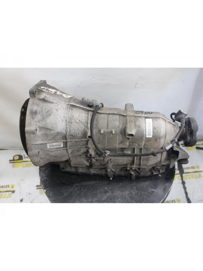 Caja cambios BMW SERIE 1 BERLINA 120d Diesel 177CV 130KW 2009