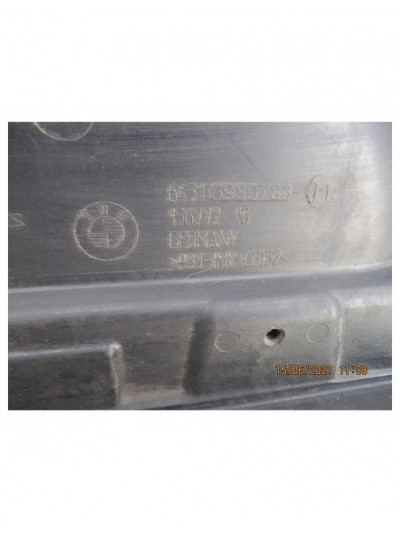 Recambio de torpedo para bmw serie 1 berlina (e81/e87) 2.0 turbodiesel cat referencia OEM IAM 64316989788