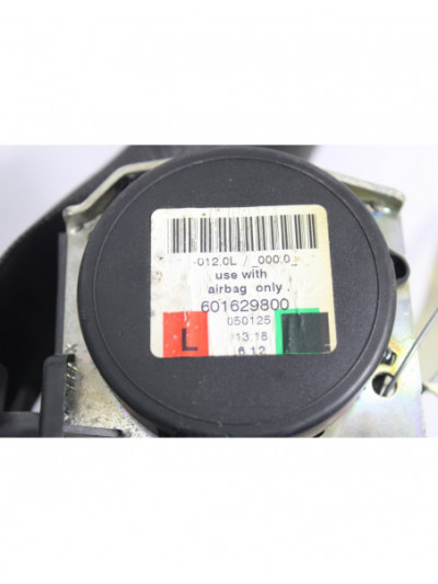 Cinturón seguridad delantero izquierdo BMW SERIE 5 BERLINA 525d 2005