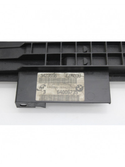 Radiador de agua BMW X3 2.0 16V Diesel CAT Diesel 150CV 110KW 2006