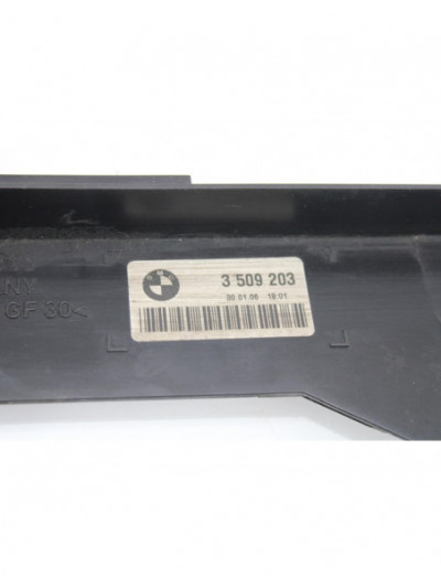 Radiador de agua BMW X3 2.0 16V Diesel CAT Diesel 150CV 110KW 2006