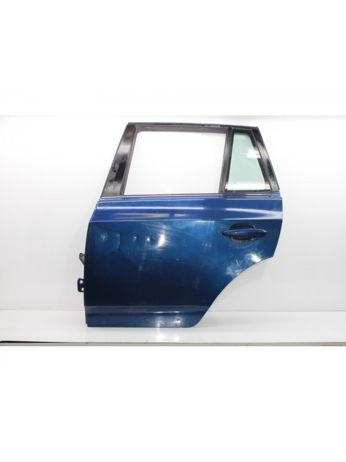Recambio de puerta trasera izquierda para bmw x3 (e83) 2.0 16v diesel cat referencia OEM IAM 41003449337