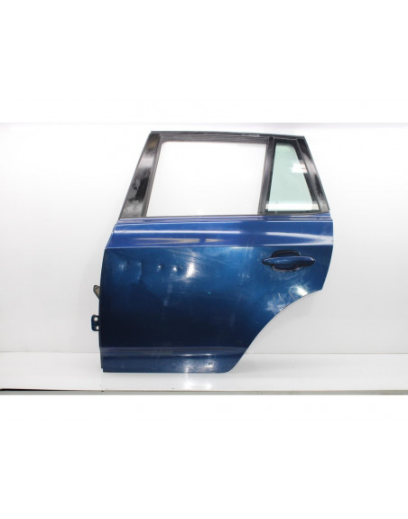 Recambio de puerta trasera izquierda para bmw x3 (e83) 2.0 16v diesel cat referencia OEM IAM 41003449337