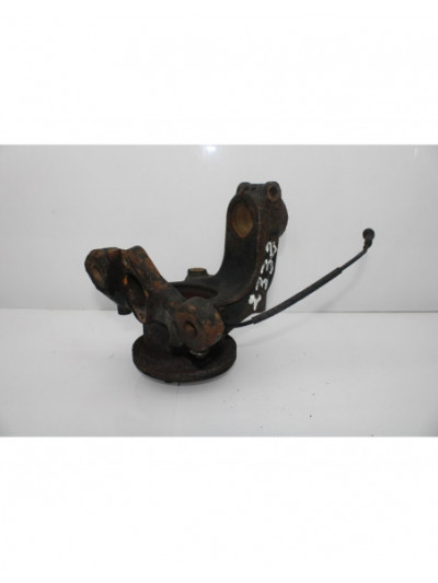 Recambio de mangueta delantera izquierda para bmw x3 (e83) 2.0 16v diesel cat referencia OEM IAM 31213450557