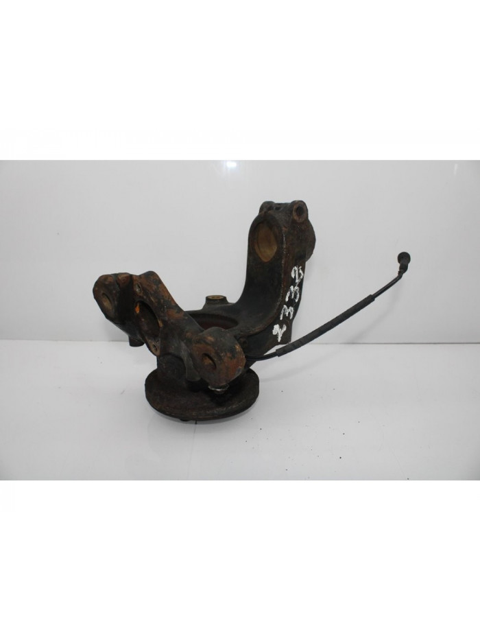 Recambio de mangueta delantera izquierda para bmw x3 (e83) 2.0 16v diesel cat referencia OEM IAM 31213450557