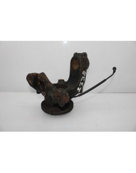 Recambio de mangueta delantera izquierda para bmw x3 (e83) 2.0 16v diesel cat referencia OEM IAM 31213450557