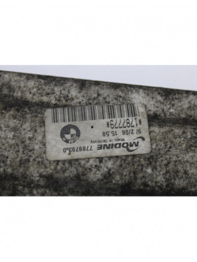 Intercooler BMW X3 2.0 16V Diesel CAT Diesel 150CV 110KW 2006