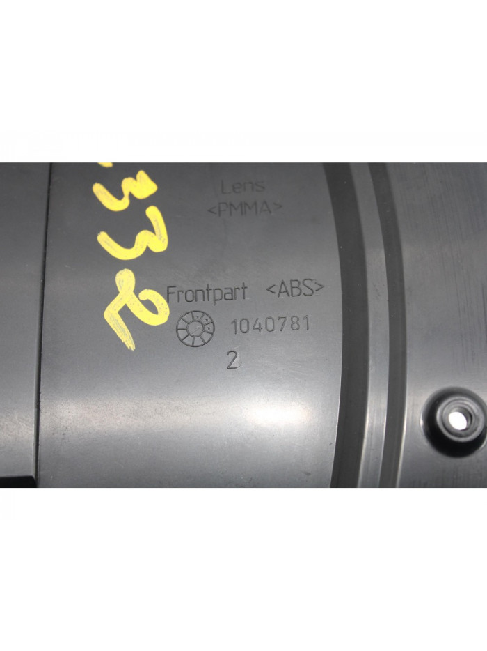 Cuadro instrumentos BMW X3 2.0 16V Diesel CAT 2006