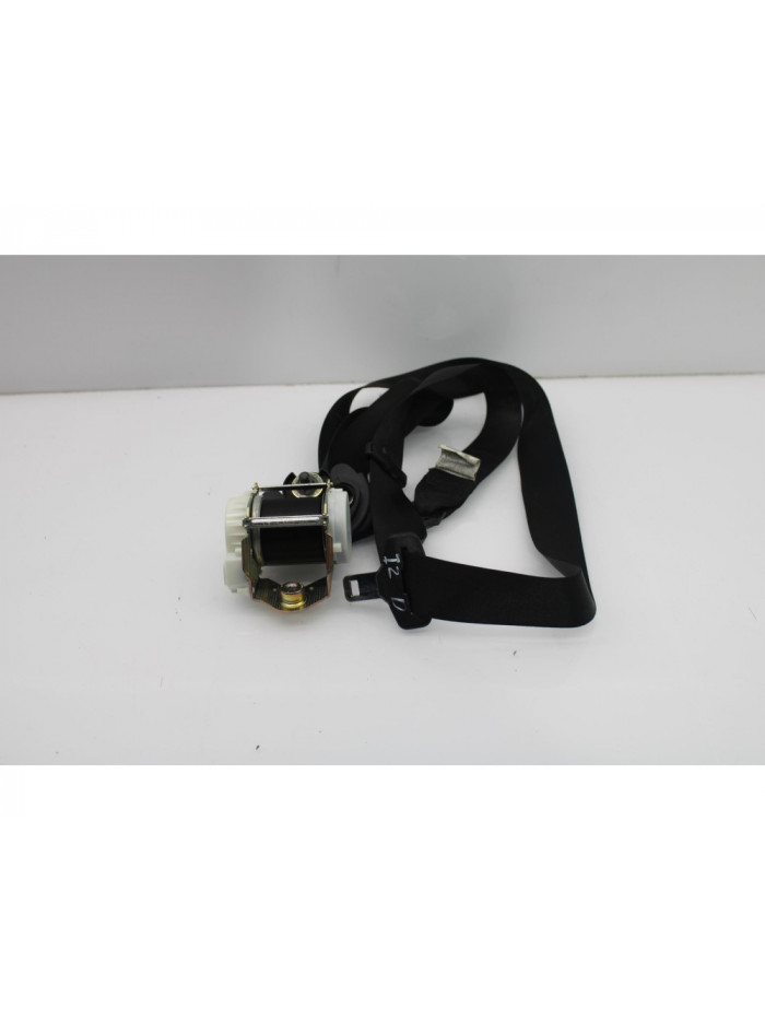 Cinturón seguridad delantero izquierdo BMW X3 2.0 16V Diesel CAT 2006