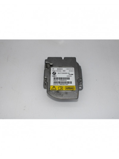 Recambio de centralita airbag para bmw x3 (e83) 2.0 16v diesel cat referencia OEM IAM 65773424581