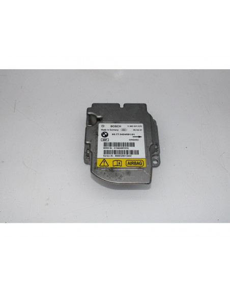 Recambio de centralita airbag para bmw x3 (e83) 2.0 16v diesel cat referencia OEM IAM 65773424581