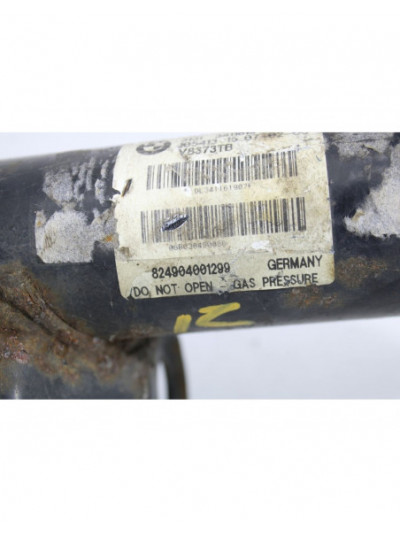 Recambio de amortiguador delantero izquierdo para bmw x3 (e83) 2.0 16v diesel cat referencia OEM IAM 31313411619