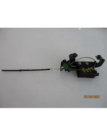 Recambio de motor apertura tapa de combustible para bmw serie 5 berlina (e60) 525d referencia OEM IAM 406204102