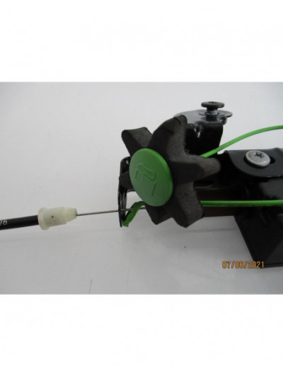 Recambio de motor apertura tapa de combustible para bmw serie 5 berlina (e60) 525d referencia OEM IAM 406204102