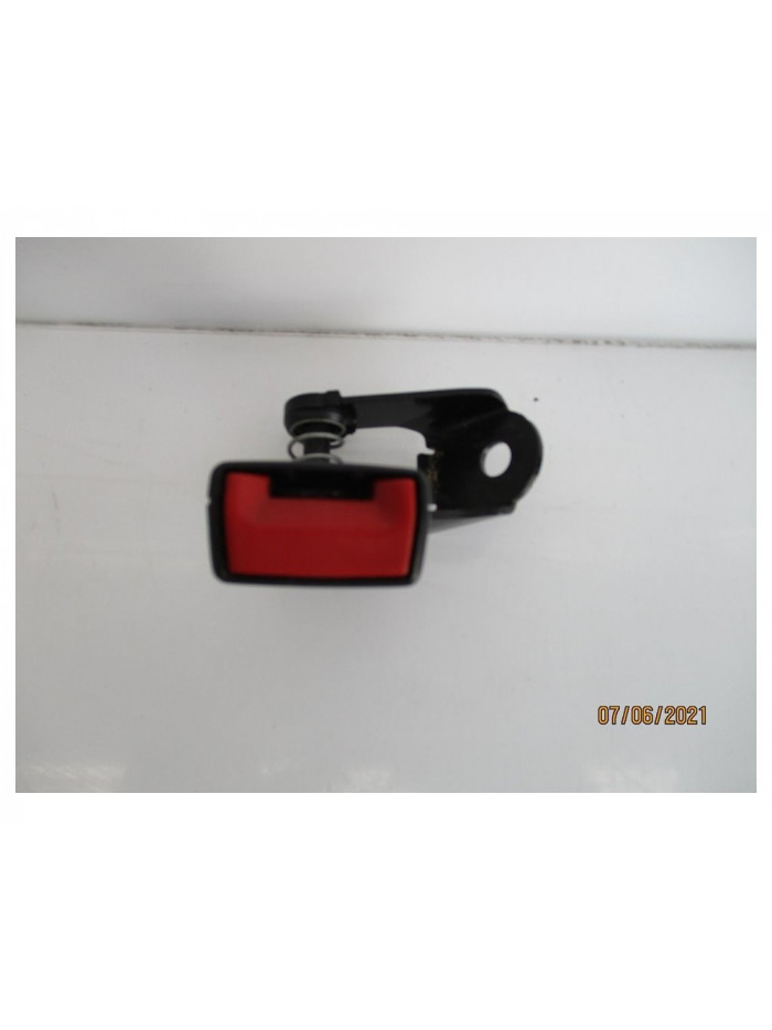 Cinturón seguridad trasero BMW SERIE 5 BERLINA 525d 2006