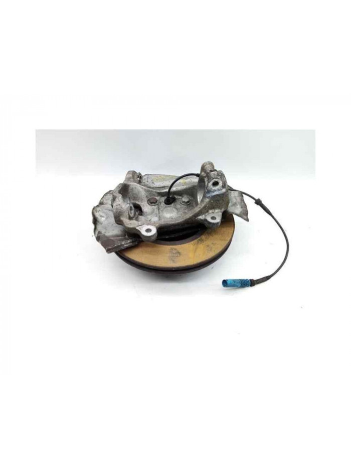 Recambio de mangueta delantera izquierda para bmw serie 5 berlina (e60) 525d referencia OEM IAM