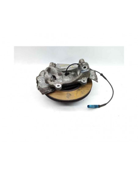 Recambio de mangueta delantera izquierda para bmw serie 5 berlina (e60) 525d referencia OEM IAM