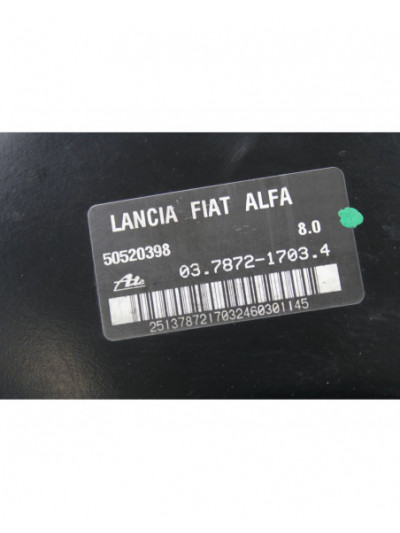 Recambio de servofreno para alfa romeo giulietta (191) sprint referencia OEM IAM 50520398