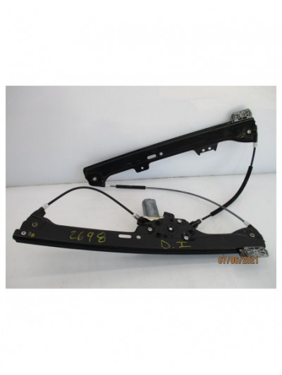 Recambio de elevalunas delantero izquierdo para bmw serie 5 berlina (e60) 525d referencia OEM IAM 7034351