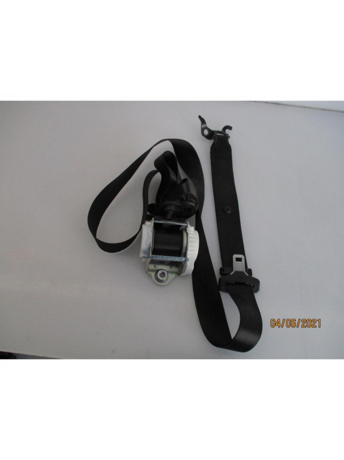 Recambio de cinturon seguridad delantero izquierdo para bmw serie 3 berlina (e90) 318d referencia OEM IAM 33017492
