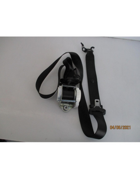 Recambio de cinturon seguridad delantero izquierdo para bmw serie 3 berlina (e90) 318d referencia OEM IAM 33017492