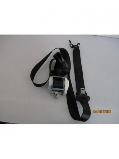 Recambio de cinturon seguridad delantero izquierdo para bmw serie 3 berlina (e90) 318d referencia OEM IAM 33017492
