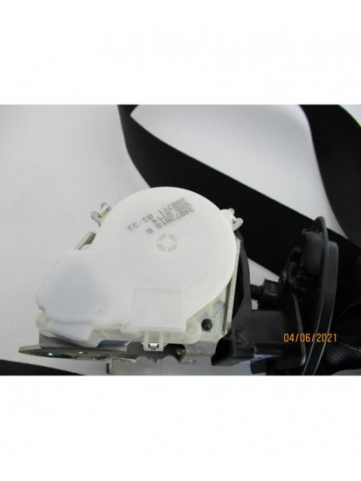 Recambio de cinturon seguridad delantero izquierdo para bmw serie 3 berlina (e90) 318d referencia OEM IAM 33017492