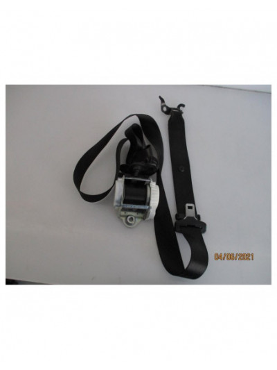 Recambio de cinturon seguridad delantero derecho para bmw serie 3 berlina (e90) 318d referencia OEM IAM 33017492