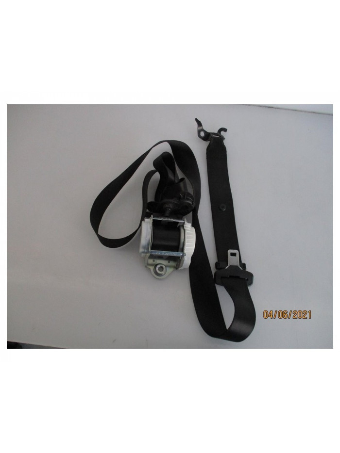 Recambio de cinturon seguridad delantero derecho para bmw serie 3 berlina (e90) 318d referencia OEM IAM 33017492
