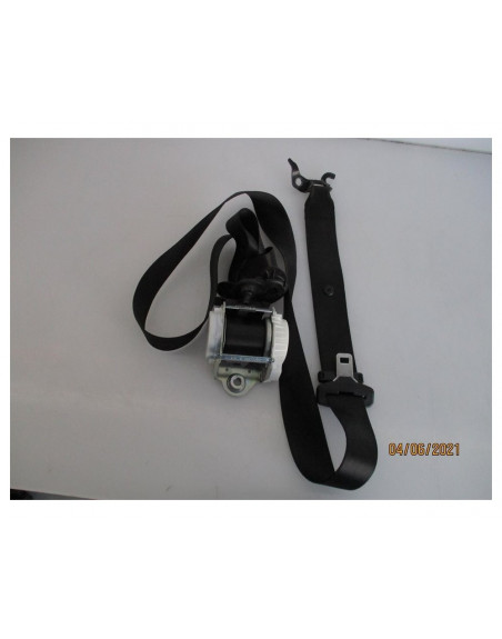 Recambio de cinturon seguridad delantero derecho para bmw serie 3 berlina (e90) 318d referencia OEM IAM 33017492