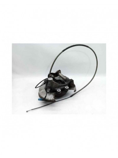 Recambio de mangueta trasera izquierda para bmw serie 5 berlina (e60) 525d referencia OEM IAM