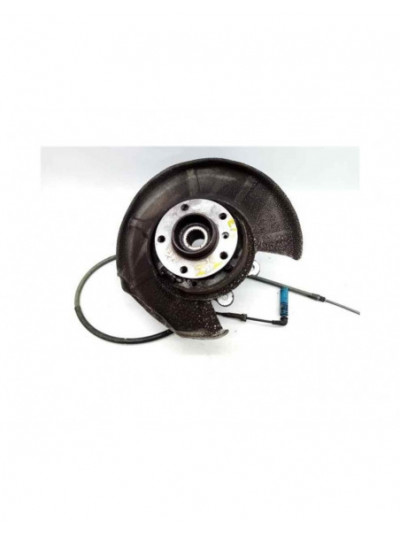 Recambio de mangueta trasera izquierda para bmw serie 5 berlina (e60) 525d referencia OEM IAM