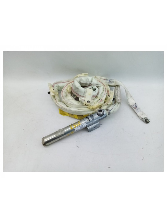 Recambio de airbag cortina delantero derecho para bmw serie 5 berlina (e60) 525d referencia OEM IAM 856962476018