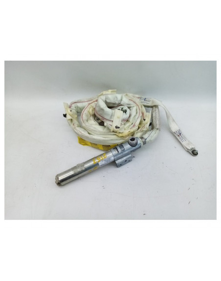 Recambio de airbag cortina delantero derecho para bmw serie 5 berlina (e60) 525d referencia OEM IAM 856962476018