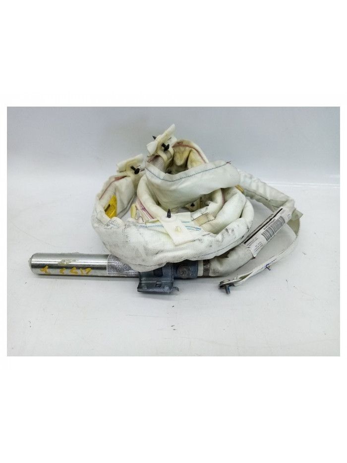 Recambio de airbag cortina delantero izquierdo para bmw serie 5 berlina (e60) 525d referencia OEM IAM 846962475014