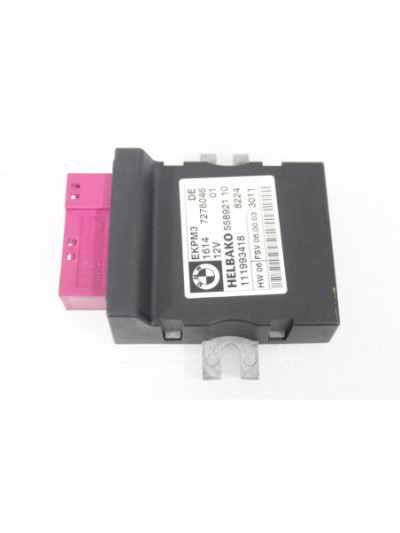 Recambio de modulo electronico para bmw serie 3 berlina (e90) 318d referencia OEM IAM 55892110