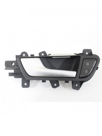 Recambio de maneta interior delantera izquierda para audi a4 b8 (8k2) 2.0 tdi referencia OEM IAM 8K0837019