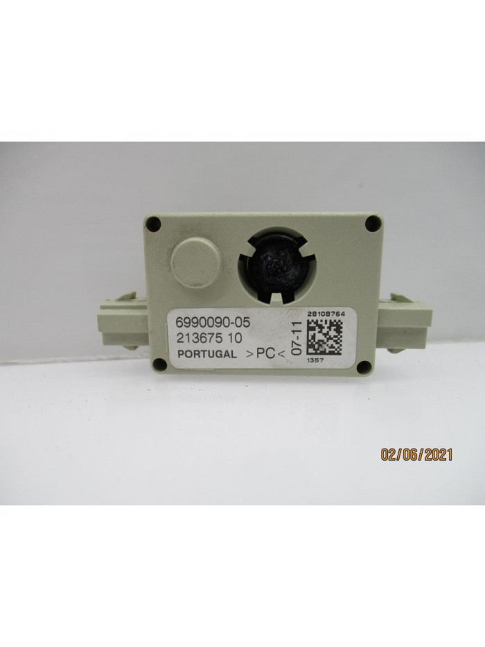 Recambio de amplificador antena para bmw serie 3 berlina (e90) 318d referencia OEM IAM 699009005