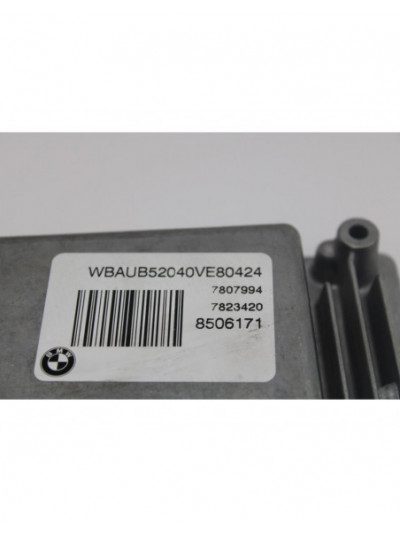 Centralita motor uce BMW SERIE 1 BERLINA 120d 2009