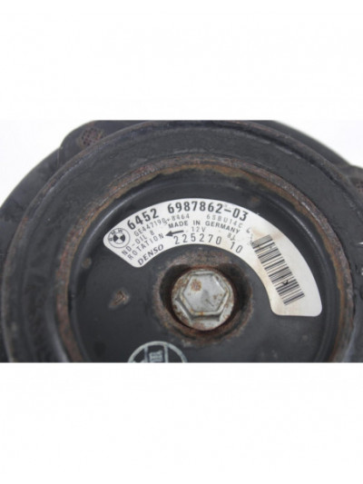 Compresor aire acondicionado BMW SERIE 1 BERLINA 118d 2009