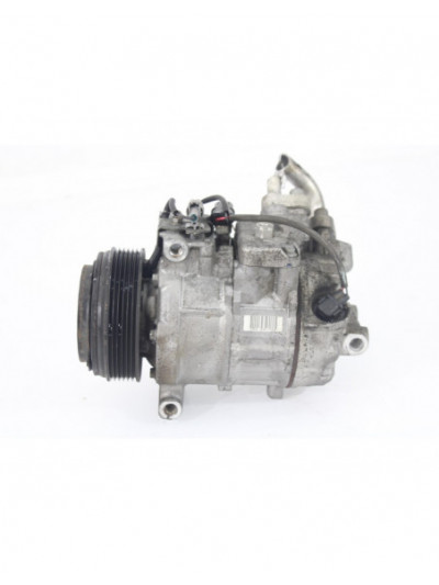 Compresor aire acondicionado BMW SERIE 1 BERLINA 118d 2009