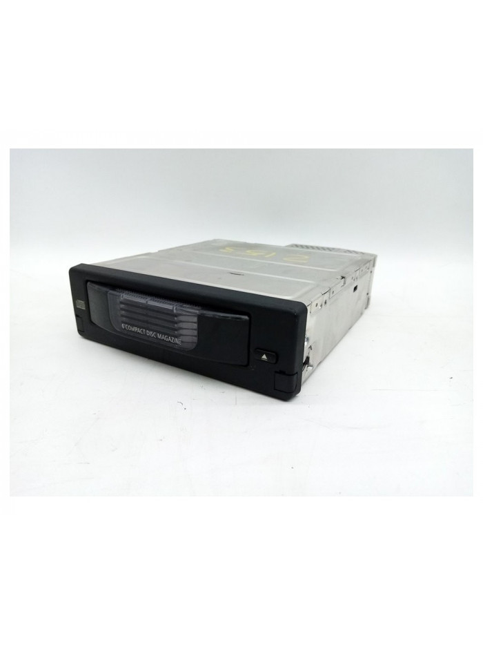 SISTEMA AUDIO / RADIO CD BMW SERIE 5 BERLINA 525D 2005 REF. BMW SERIE 5 BERLINA 525D 2005 REF. BMW SERIE 5 BERLINA 525d 2005