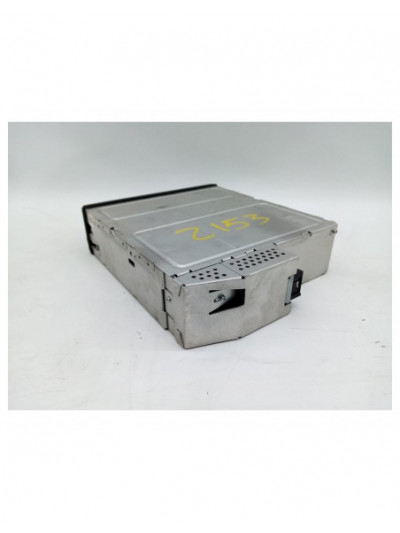 SISTEMA AUDIO / RADIO CD BMW SERIE 5 BERLINA 525D 2005 REF. BMW SERIE 5 BERLINA 525D 2005 REF. BMW SERIE 5 BERLINA 525d 2005