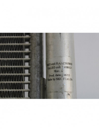 Condensador / radiador aire acondicionado BMW SERIE 1 LIM. 116d 2012