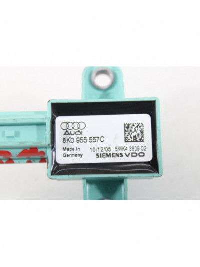 Recambio de sensor impacto para audi a4 b8 (8k2) 2.0 tdi referencia OEM IAM 8K0955557C