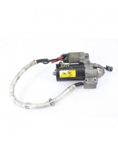 Motor arranque BMW SERIE 1 BERLINA 118d Diesel 143CV 105KW 2009