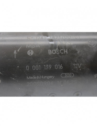 Motor arranque BMW SERIE 1 BERLINA 118d Diesel 143CV 105KW 2009