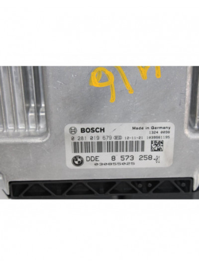 Centralita motor uce BMW SERIE 1 LIM. 116d 2012
